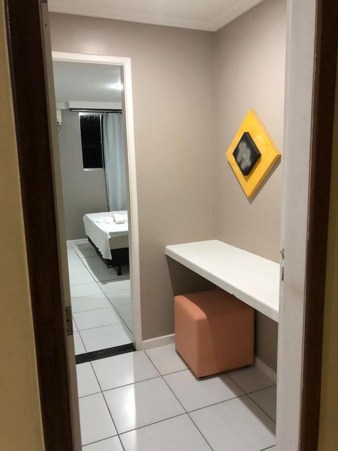 Iapi Hotel Salvador Eksteriør billede