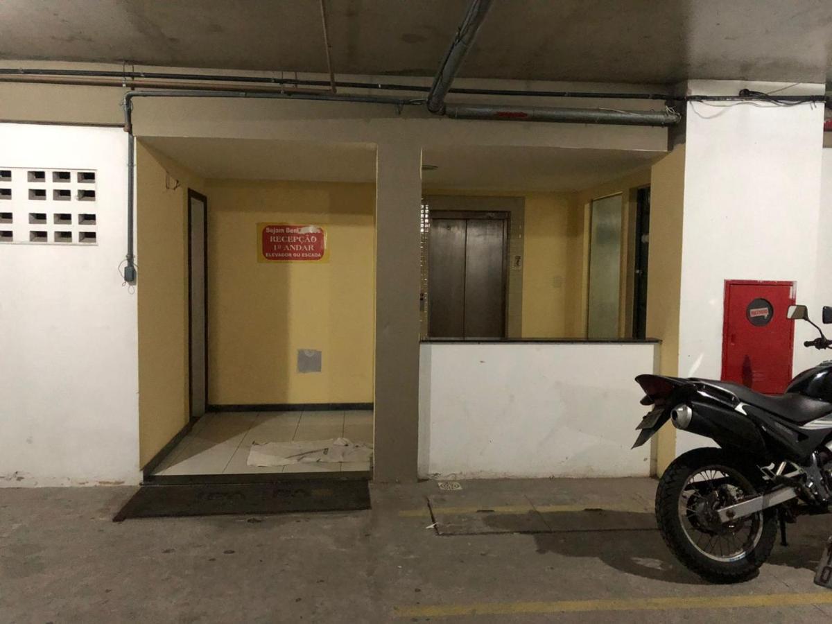 Iapi Hotel Salvador Eksteriør billede