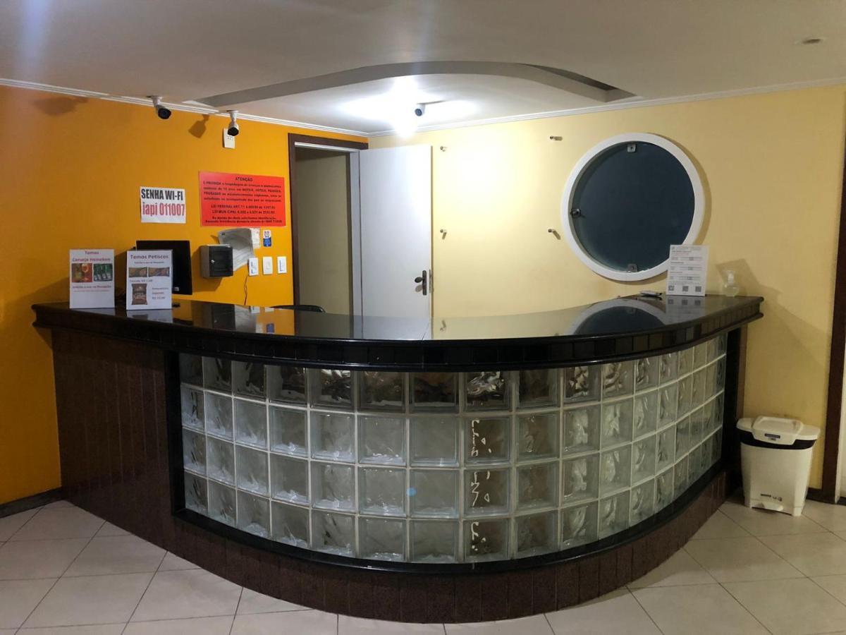 Iapi Hotel Salvador Eksteriør billede